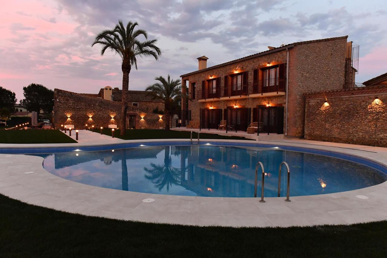 Hotel Aires De L'Emporda Вилаколум Экстерьер фото