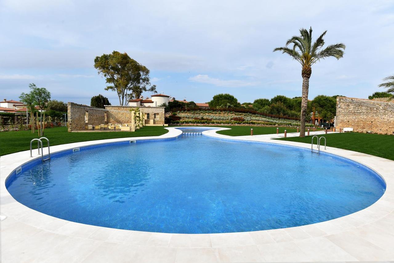 Hotel Aires De L'Emporda Вилаколум Экстерьер фото