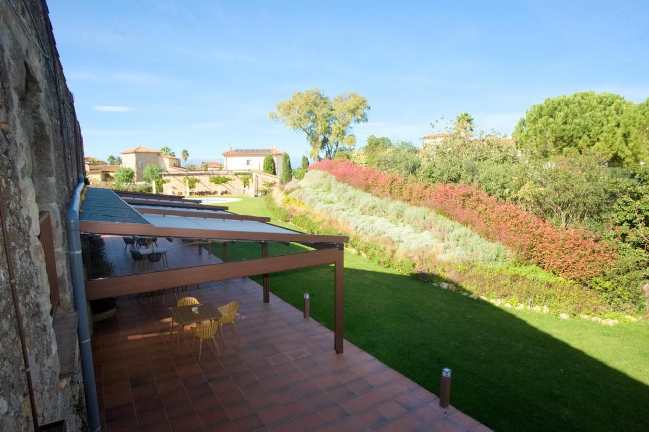 Hotel Aires De L'Emporda Вилаколум Экстерьер фото