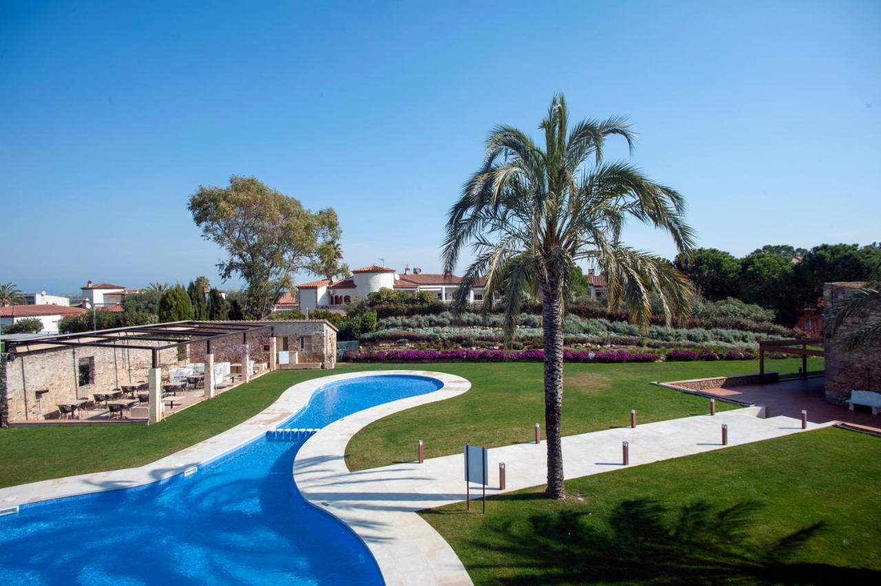 Hotel Aires De L'Emporda Вилаколум Экстерьер фото