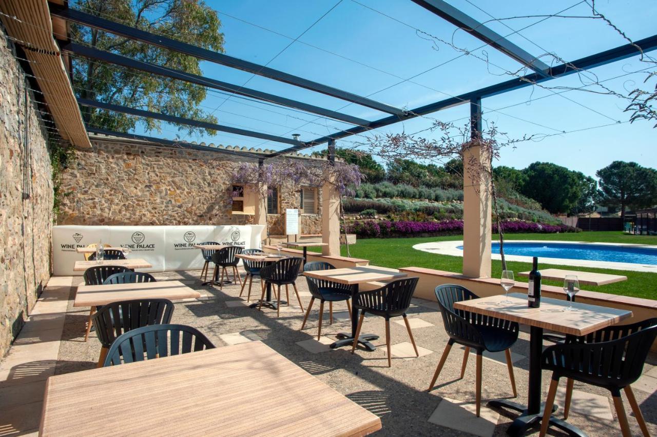 Hotel Aires De L'Emporda Вилаколум Экстерьер фото