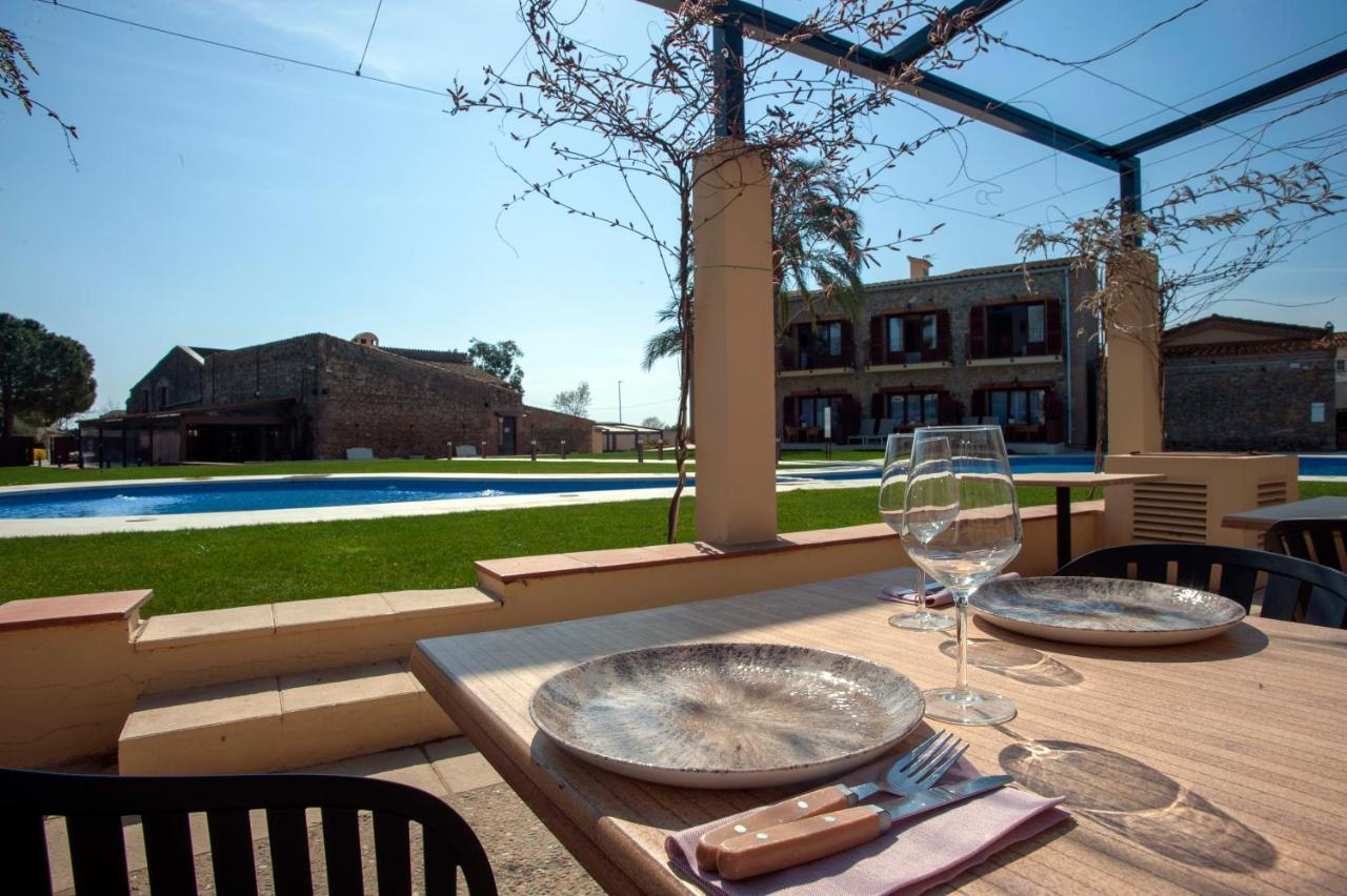Hotel Aires De L'Emporda Вилаколум Экстерьер фото